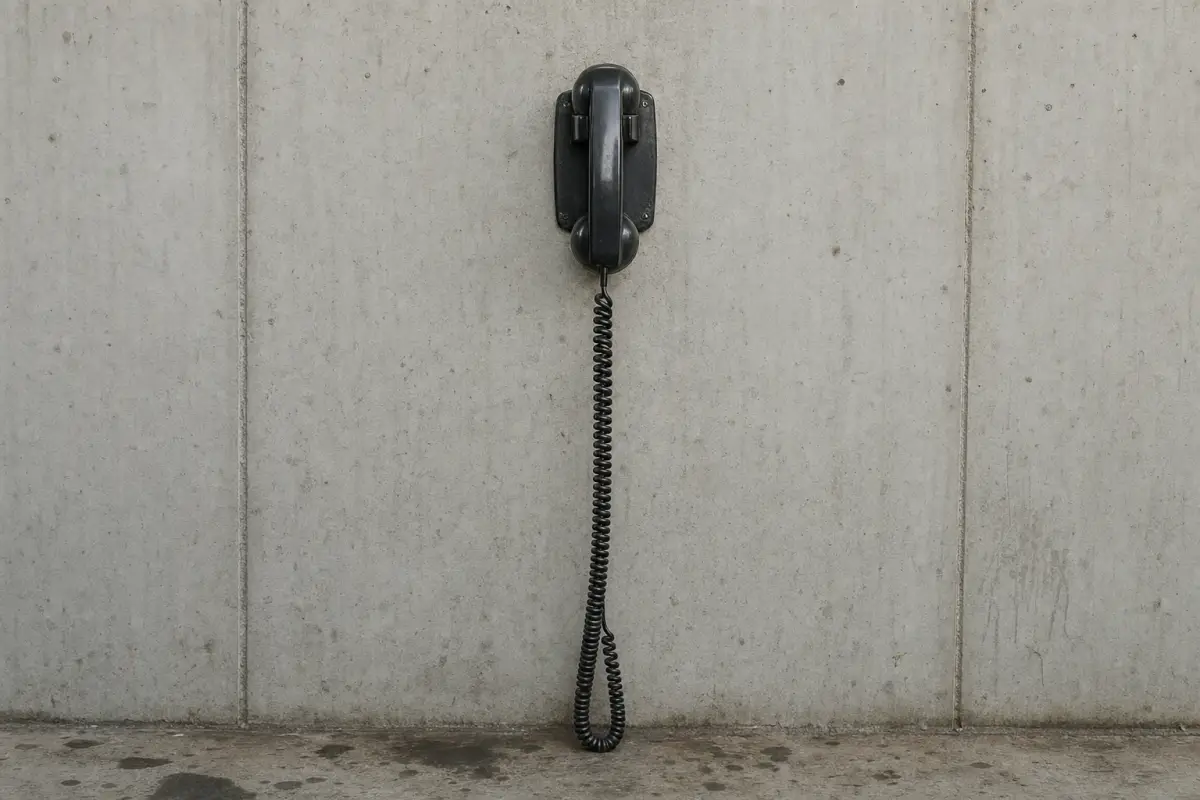 Fill the gap instead of mourning it — When the customer does not turn up: no-shows in the workshop