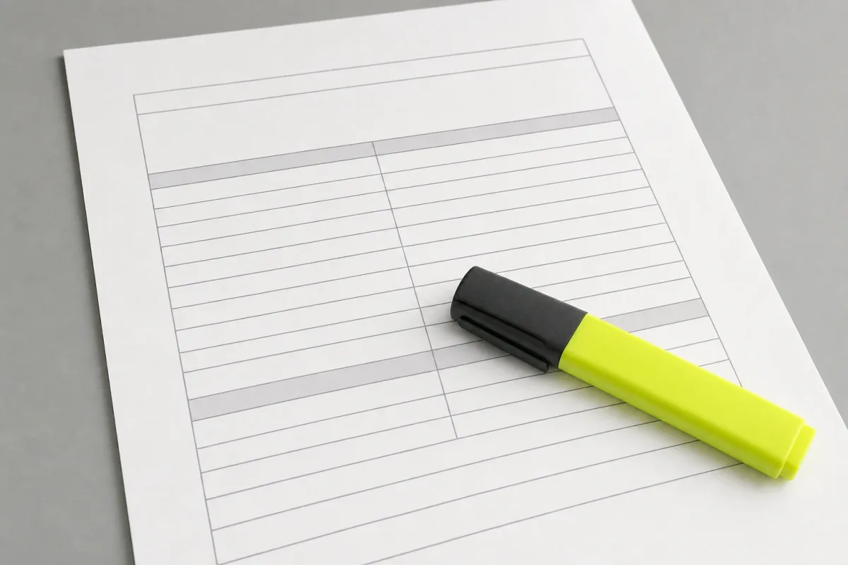 Kleinbetragsrechnung: die 250-Euro-Grenze — Was auf eine Werkstattrechnung gehört
